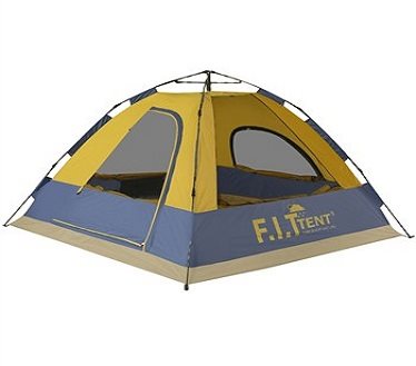 چادر مسافرتی 6 نفره F.I.T tent | فروشگاه اینتکس
