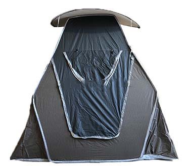 چادر مسافرتی فنری با سایه بان | فروشگاه اینتکس