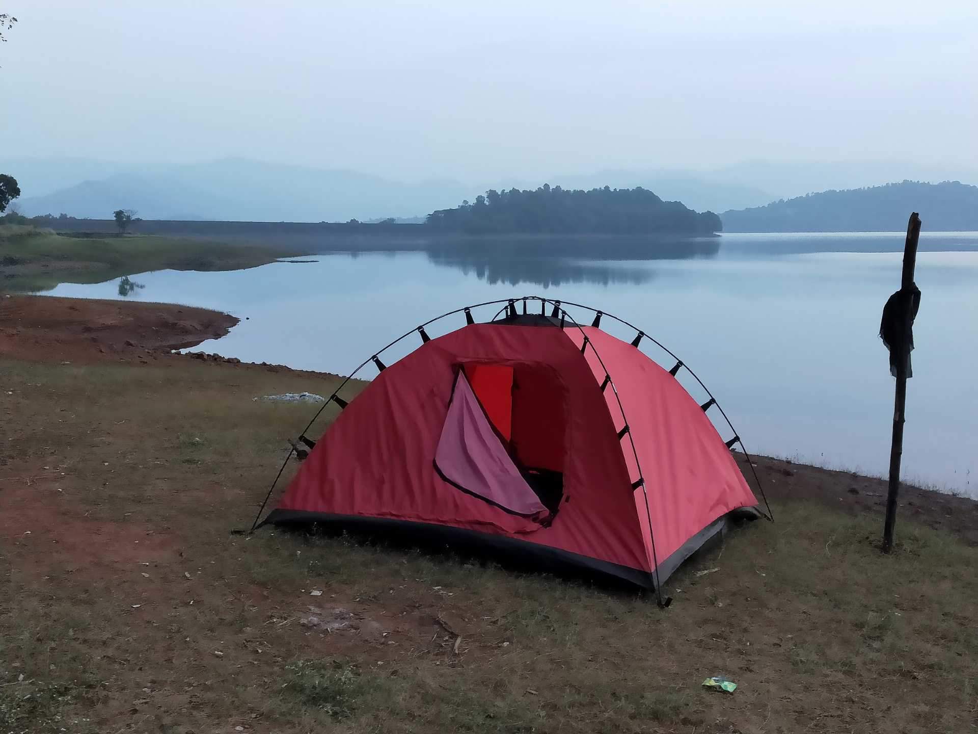 بهترین چادر مسافرتی ایرانی