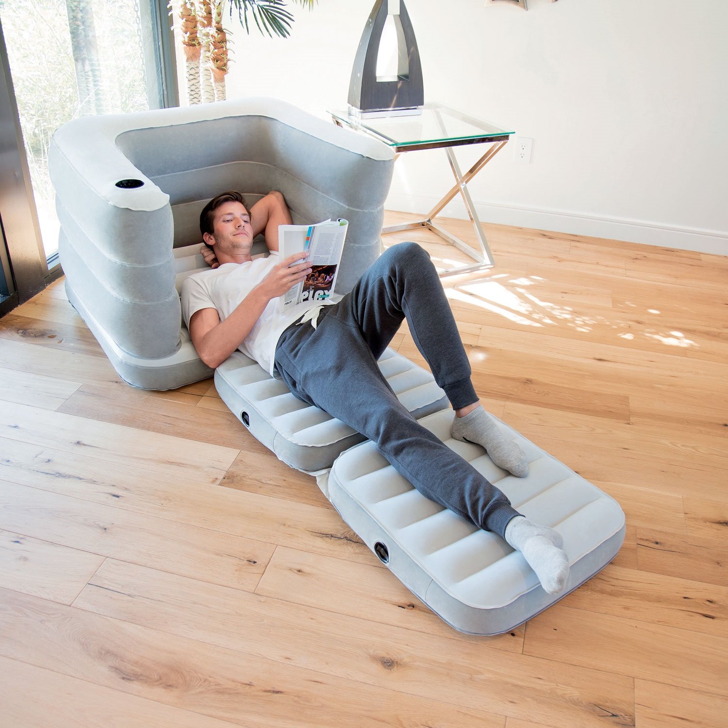 کاناپه بادی از کجا بخرم ؟