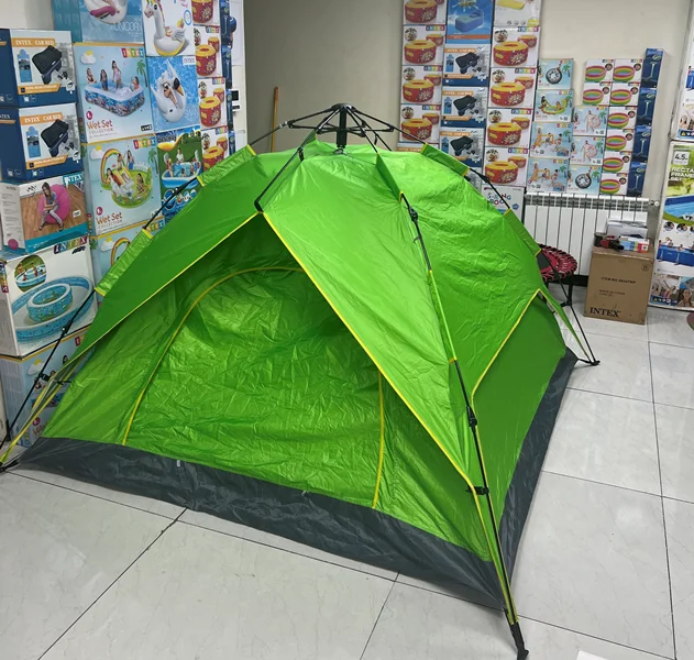 چه نوع چادر مسافرتی بخرم ؟