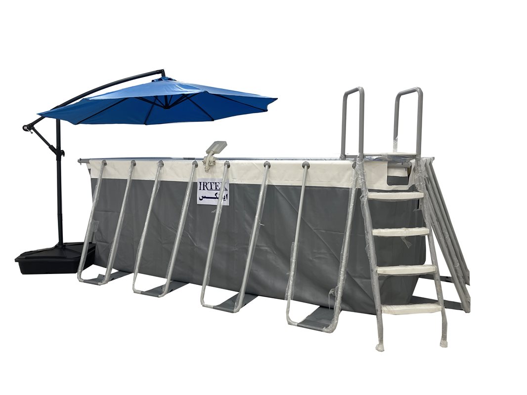 فروش استخر پیش ساخته با ارتفاع زیاد