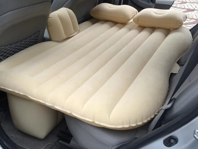 تخت بادی برای خودرو