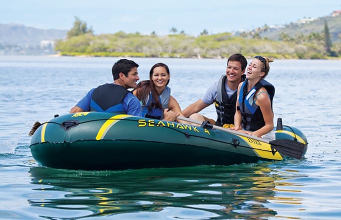 قایق بادی چیست ؟