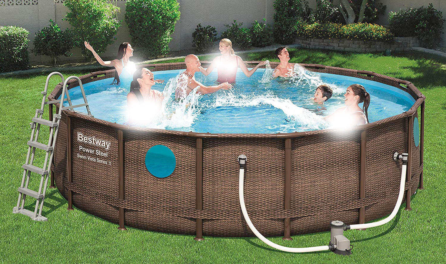 نکاتی برای انتخاب بهترین استخر پیش ساخته