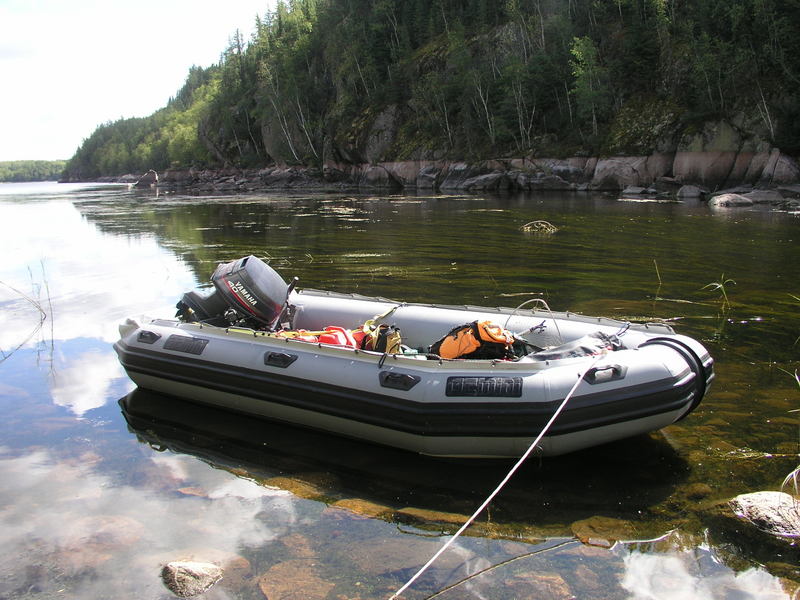 همه چیز در مورد قایق بادی جیمینی 4 بست وی