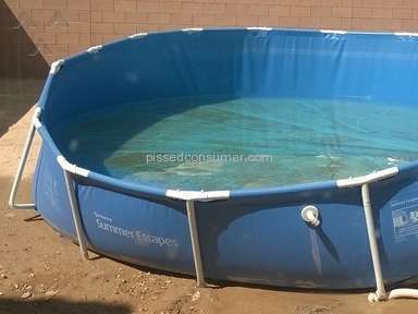 معایب استخر پیش ساخته