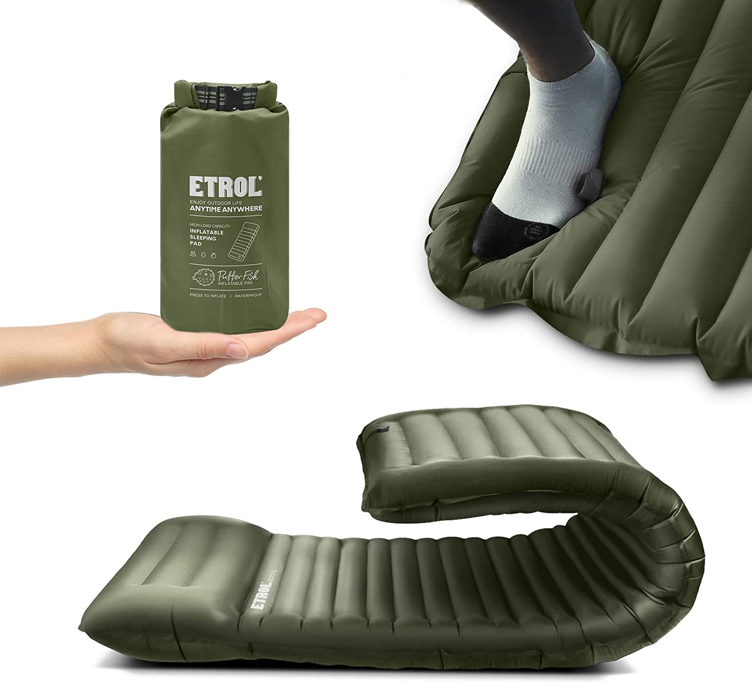 تشک بادی تاشو مسافرتی