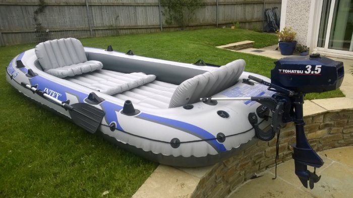 معرفی بهترین قایق بادی موتوری بزرگ