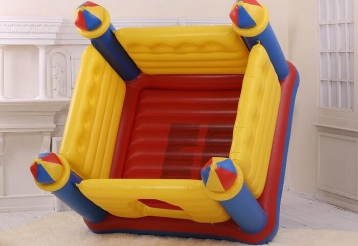 تعمیرات قلعه بادی و روش تعمیر