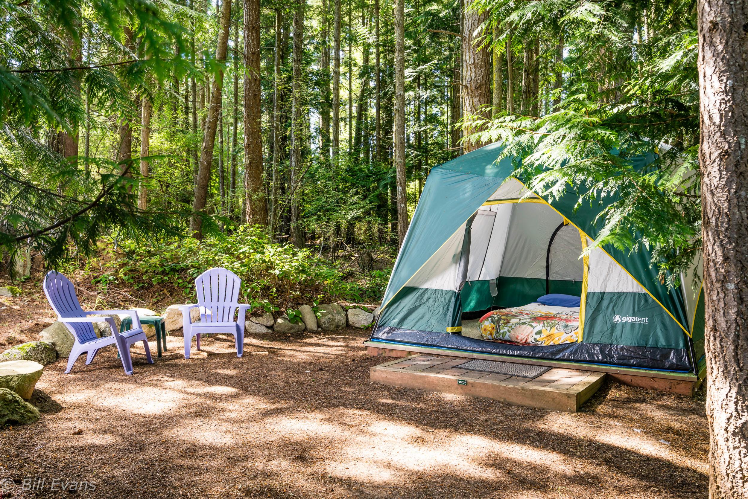 چه چادر مسافرتی بخریم؟