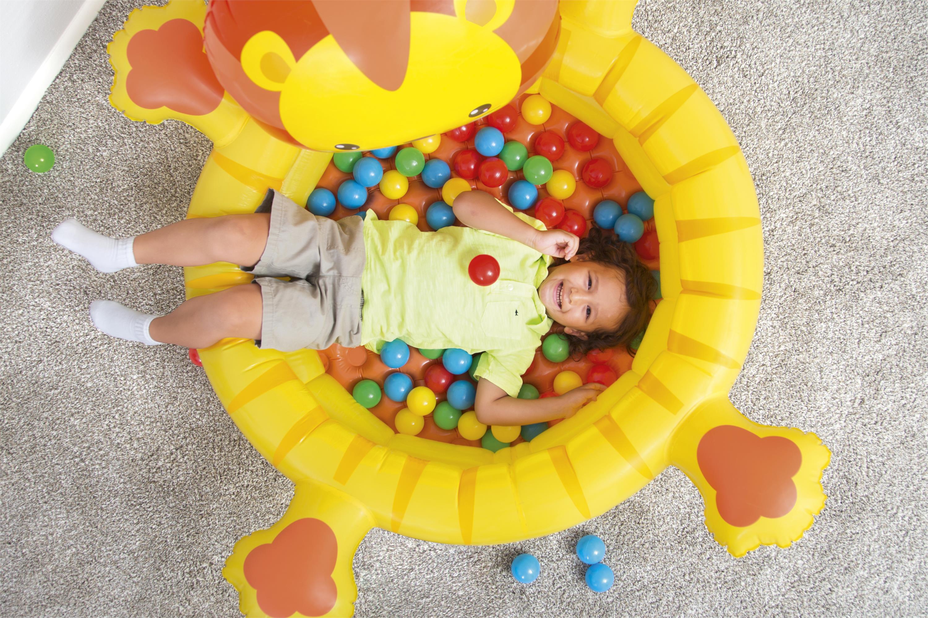 کاربرد استخر بادی