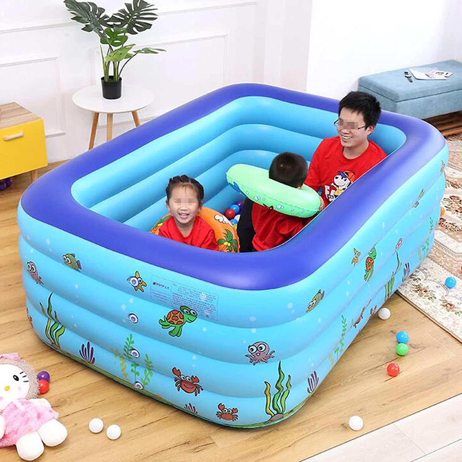 مزایای خرید استخر بادی