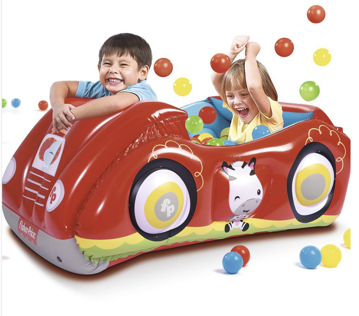 استخر بادی بست وی bestway