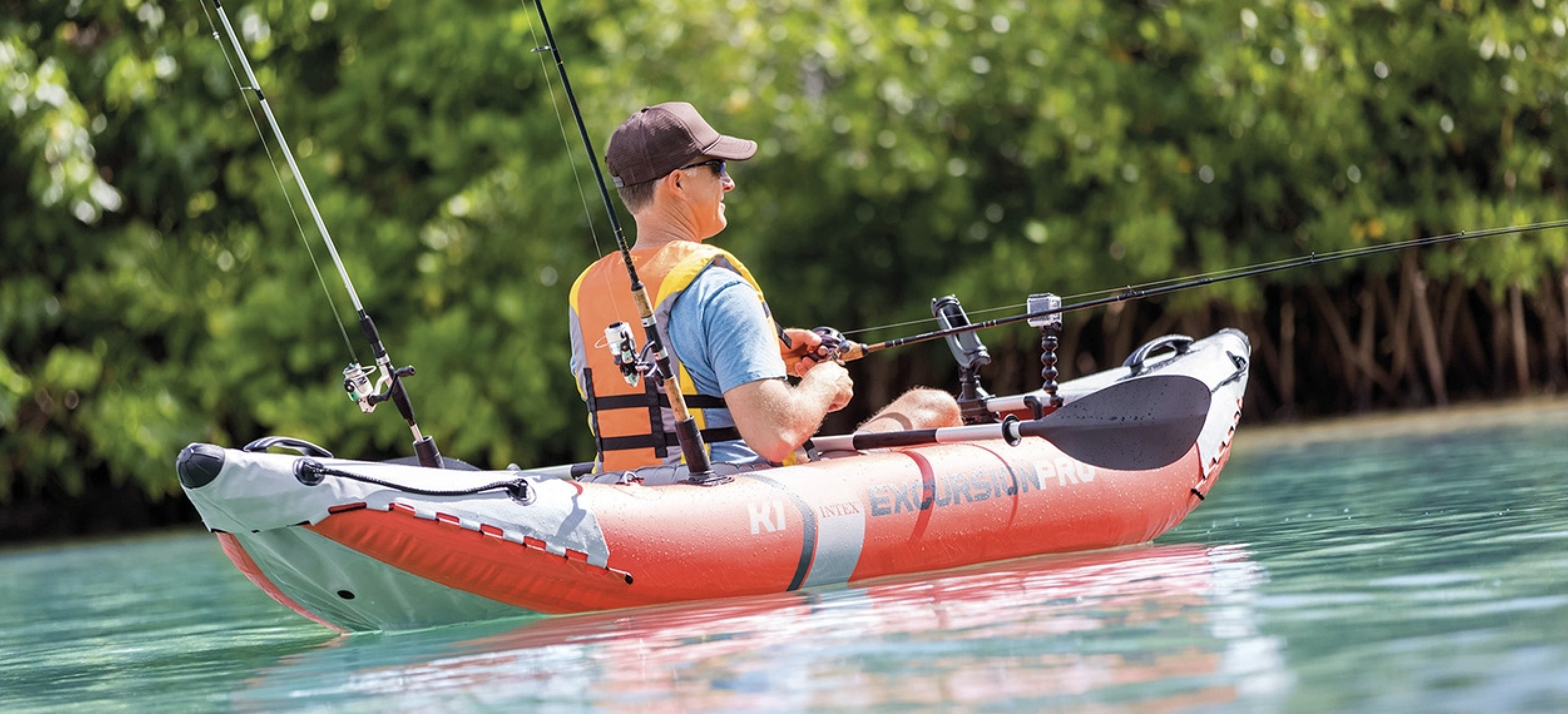 مشخصات قایق بادی چلنجر اینتکس