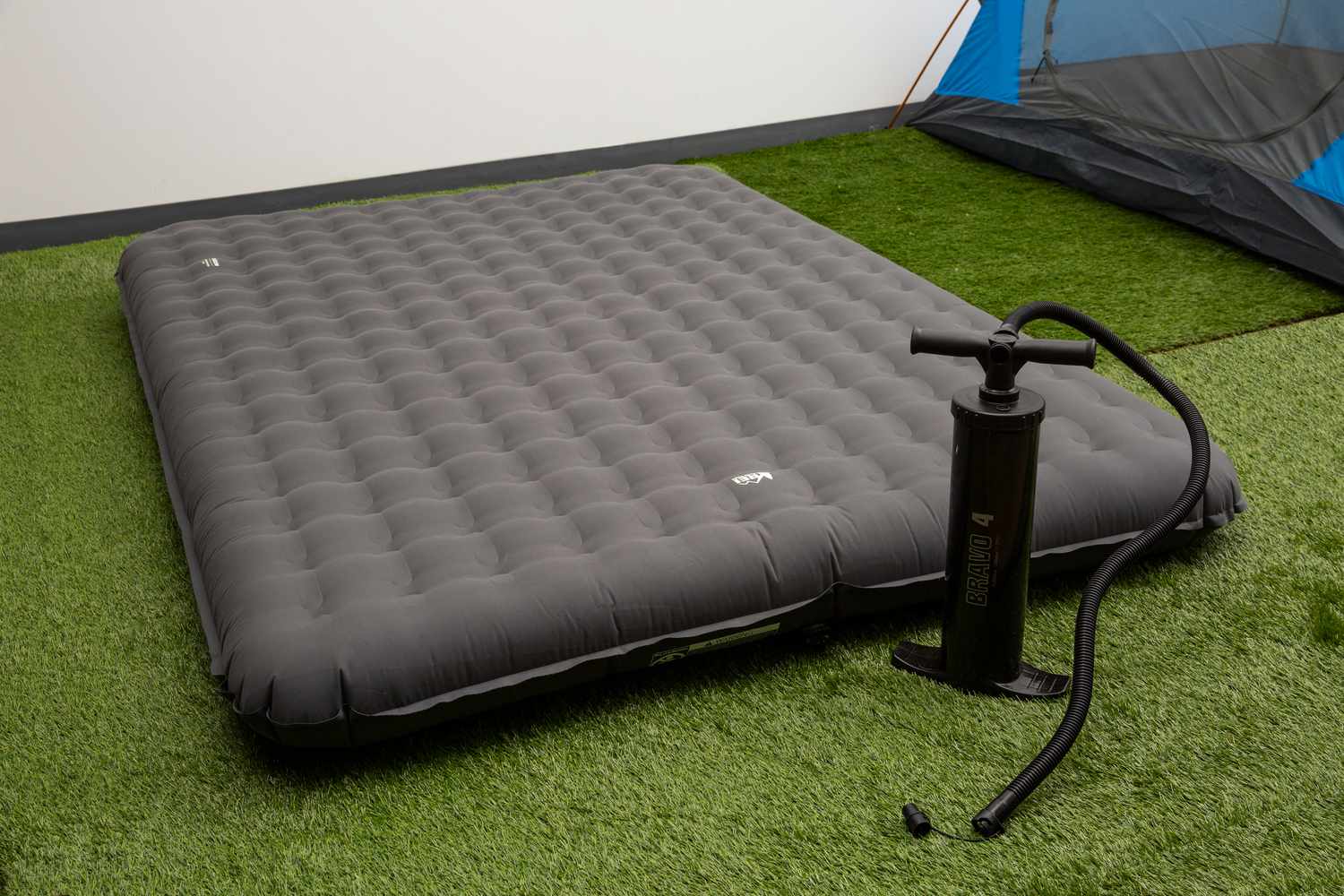 معرفی تشک بادی کمپینگ