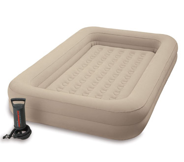 توضیحات تخت بادی کودک و تخت خواب بادی کودکان