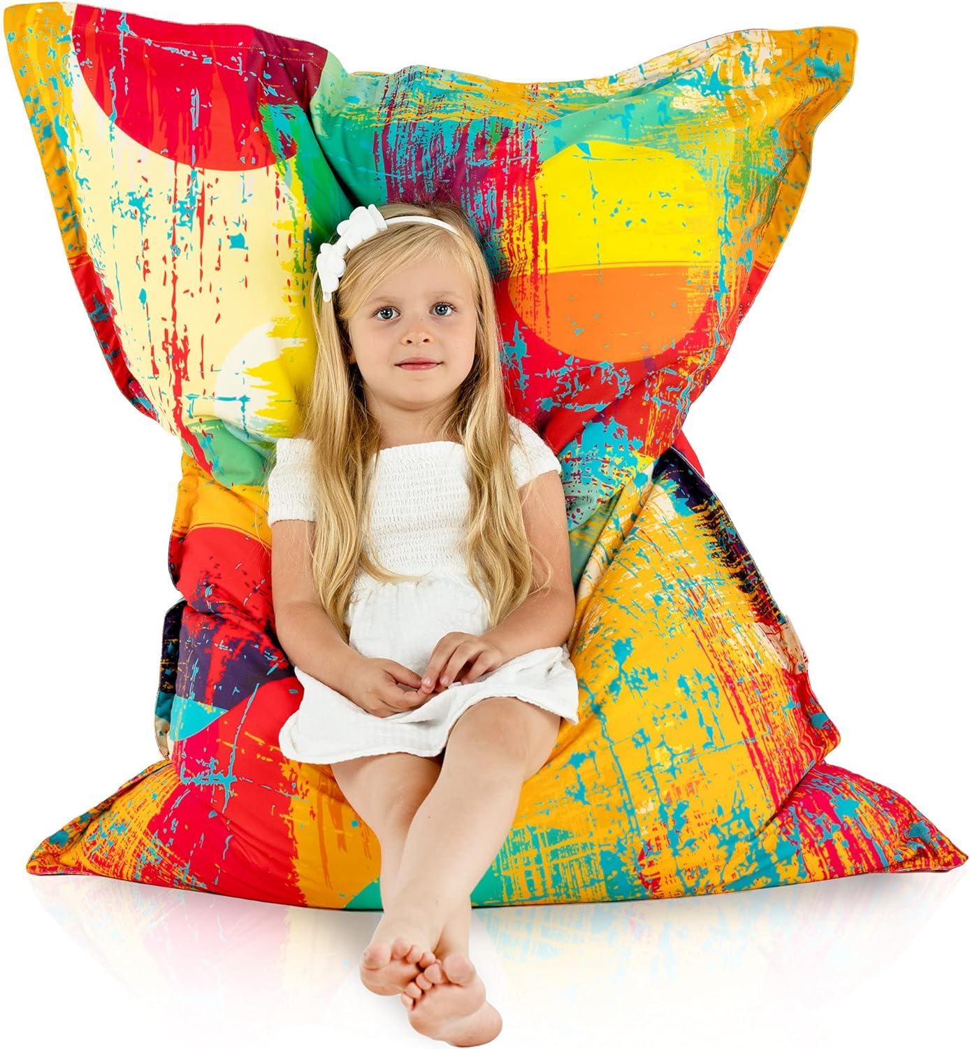 مبل شنی دخترانه