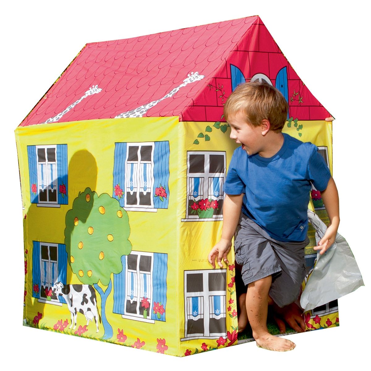 چادر بازی کودک از کجا بخرم ؟