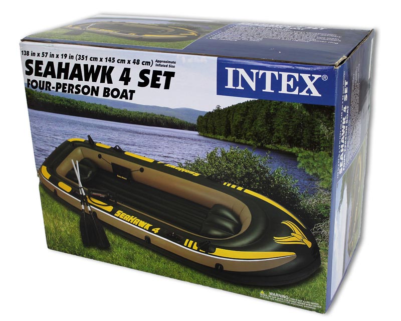 معرفی قایق بادی سی هاوک