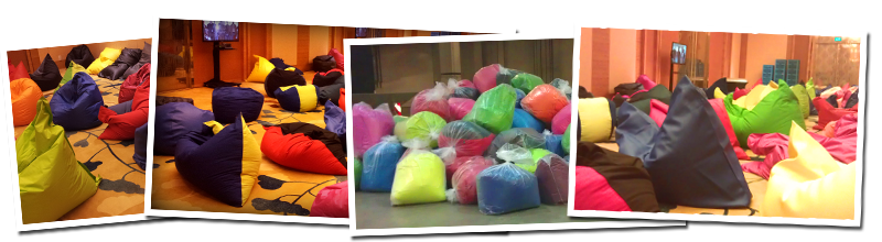 ساخت مبل شنی