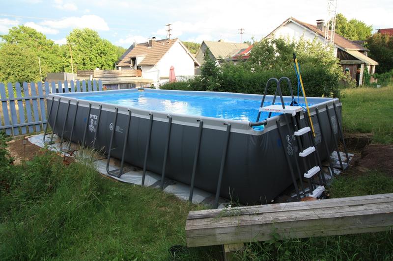 قیمت استخر اینتکس