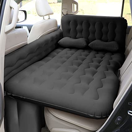 تشک بادی ماشین با پمپ باد