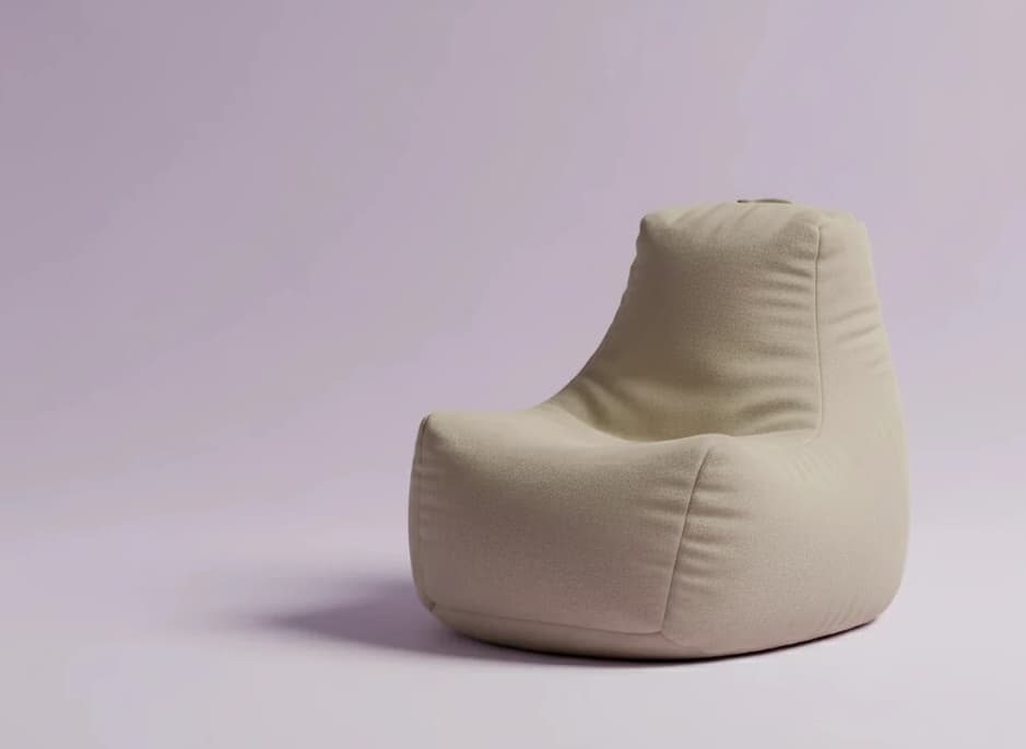 خرید مبل شنی از تولیدی