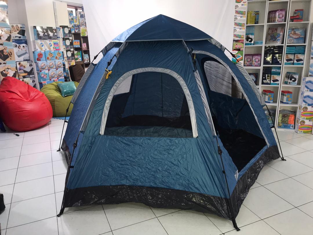 چادر مسافرتی و ضرورت آن