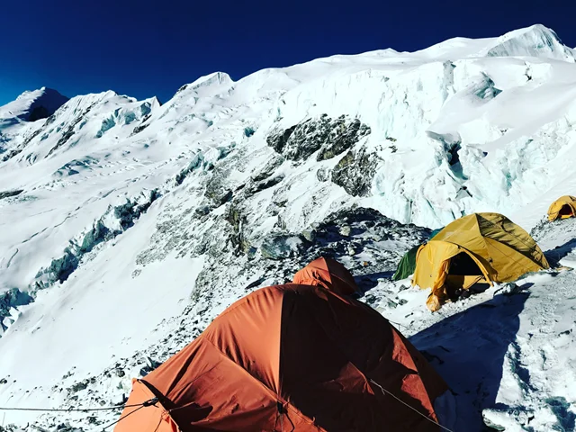 چادر مسافرتی کوهنوردی