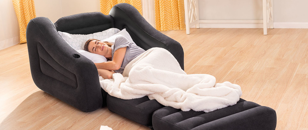 معرفی مبل بادی تخت شو