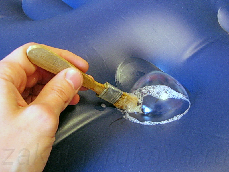 تعمیر استخر بادی