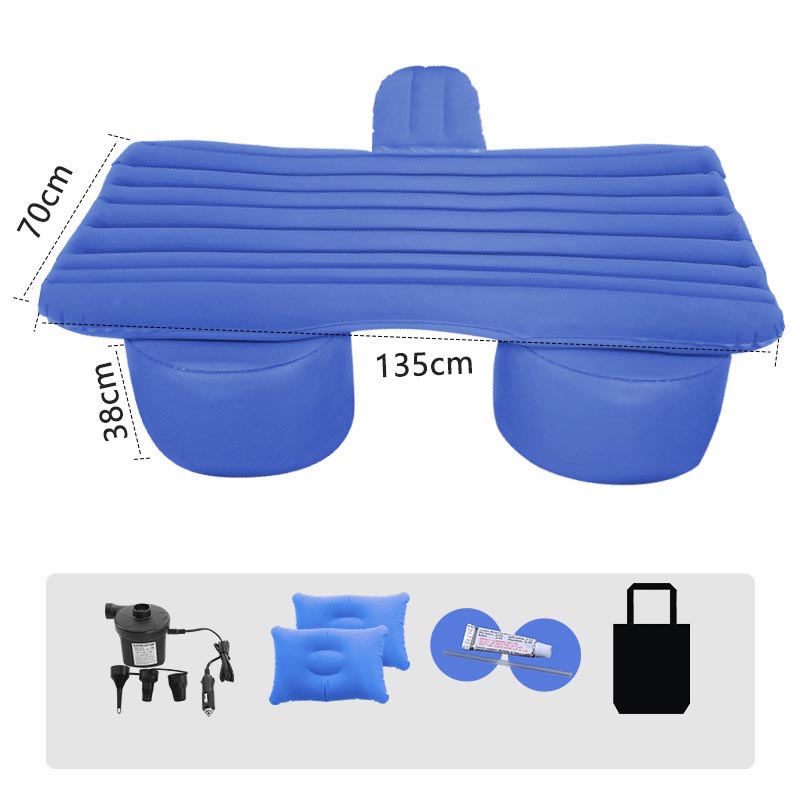 تعمیرات تشک بادی داخل ماشین