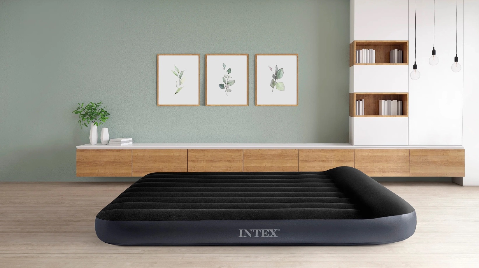 بهترین تشک بادی خانگی