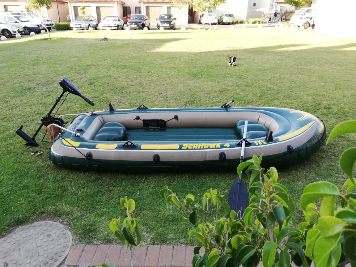 قایق بادی اورجینال