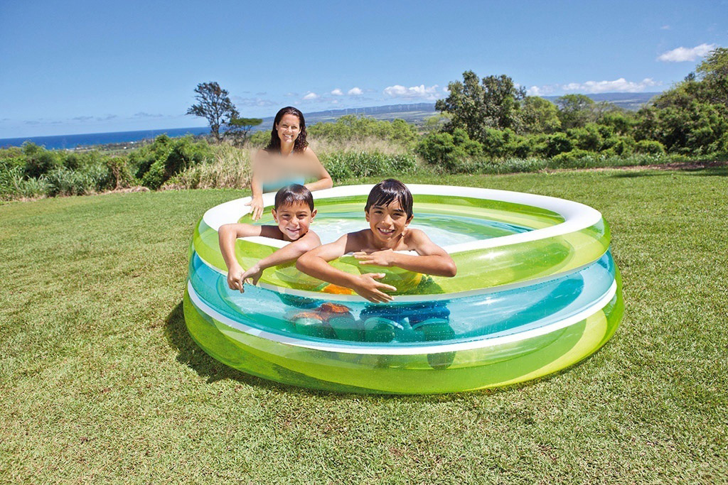 استخر بادی ویلایی