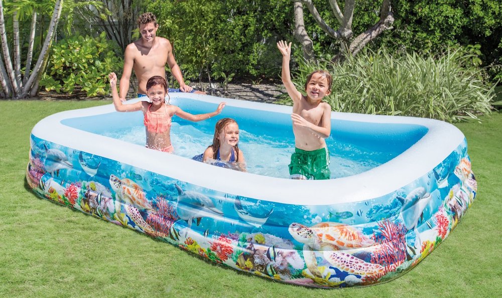 خرید استخر بادی اورجینال