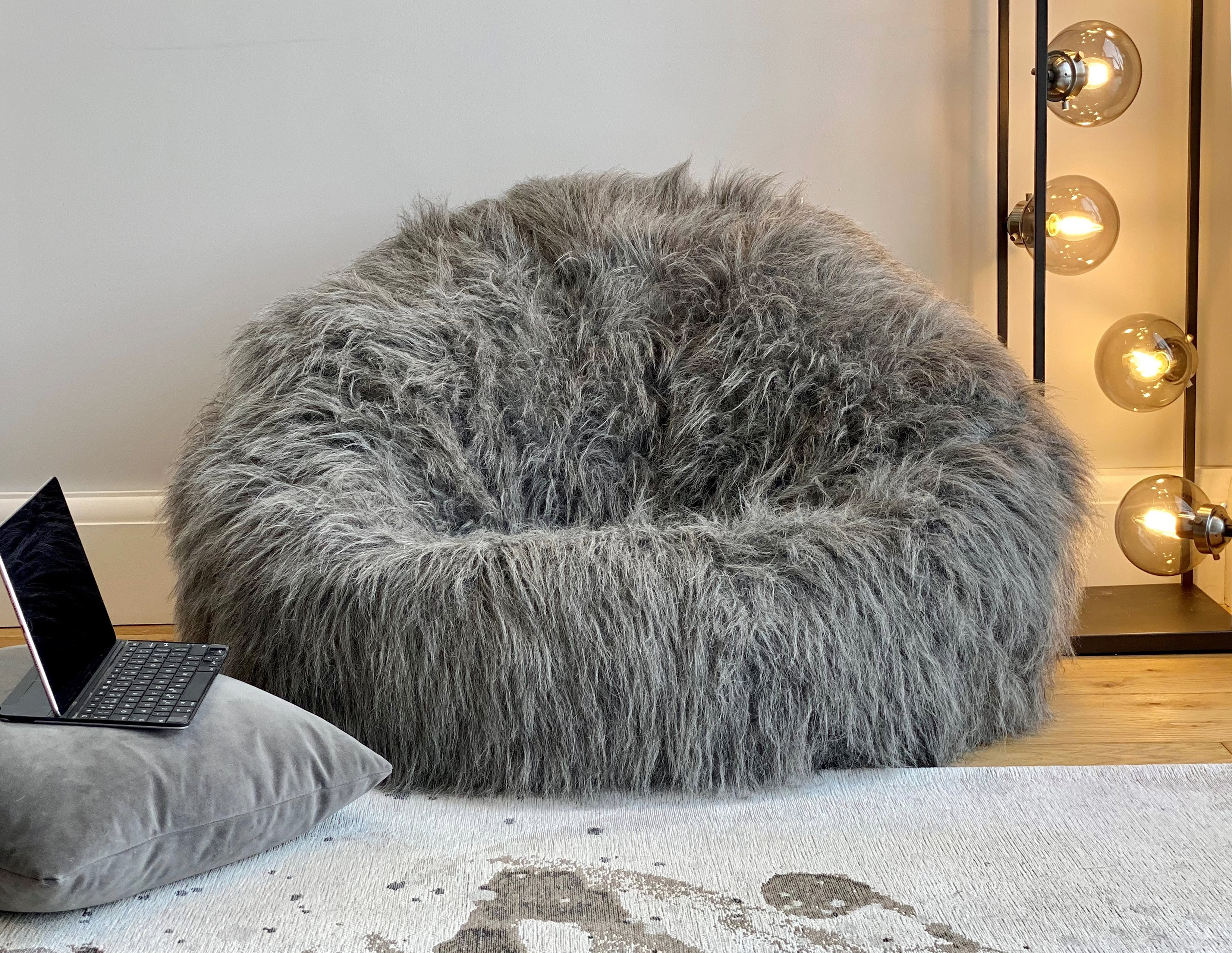 قیمت مبل شنی خزدار