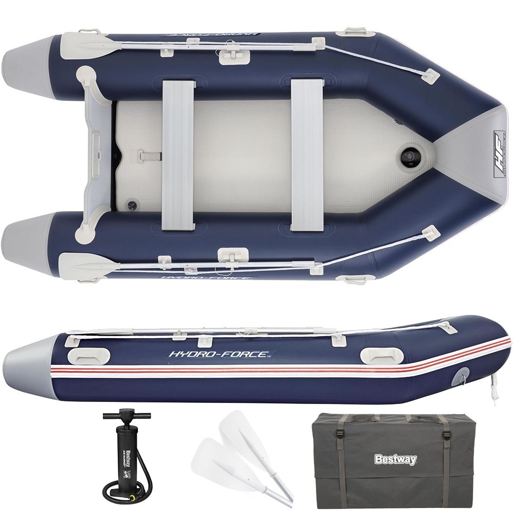 معرفی بهترین قایق بادی موتوری بزرگ بست وی