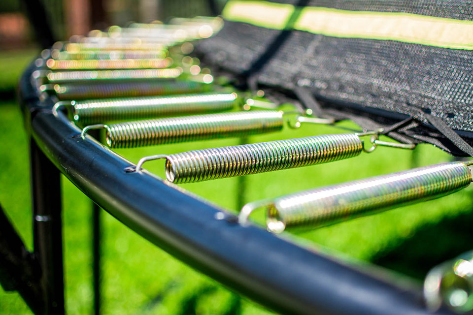 ترامپولین چیست؟