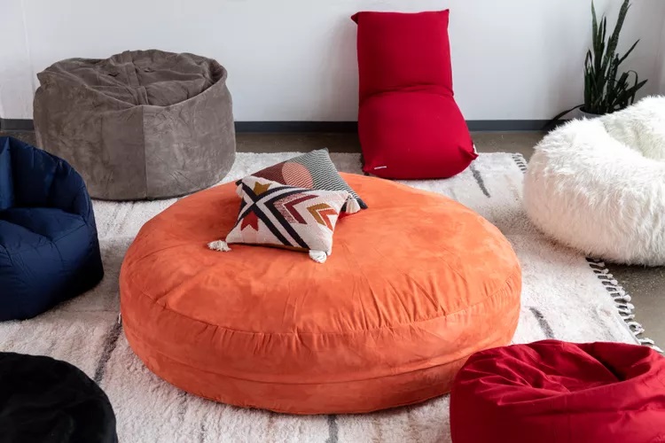 تخت خواب شنی