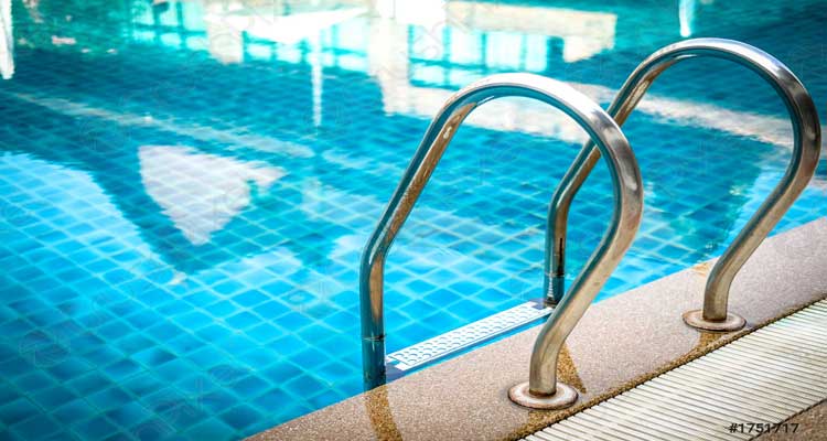 استخر پیش ساخته استیل