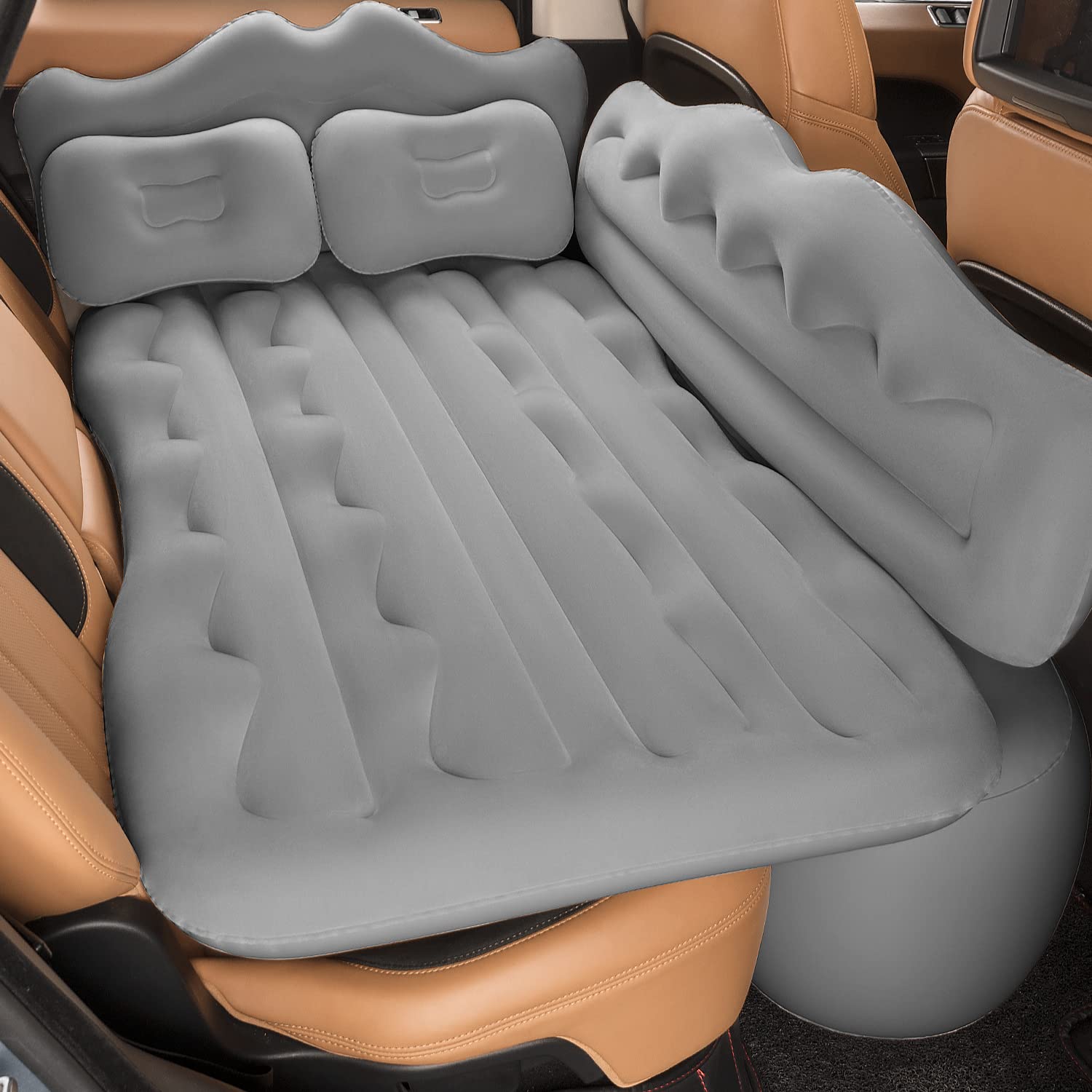 تشک بادی مسافرتی ماشین