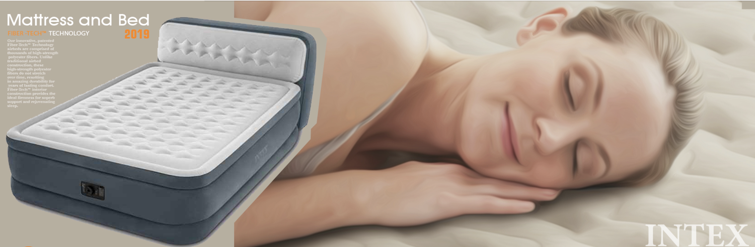 تخت خواب بادی دو نفره سلطنتی