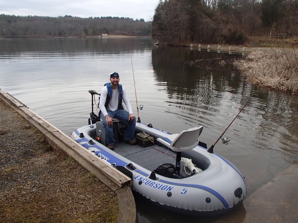 مشخصات قایق بادی اکسکروشن ۵