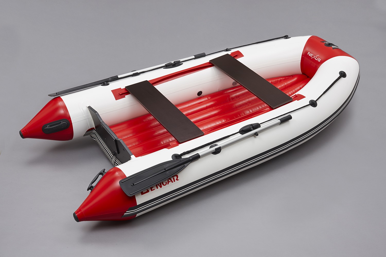 قایق بادی بزرگ