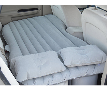 تشک بادی داخل خودرو و صندلی عقب