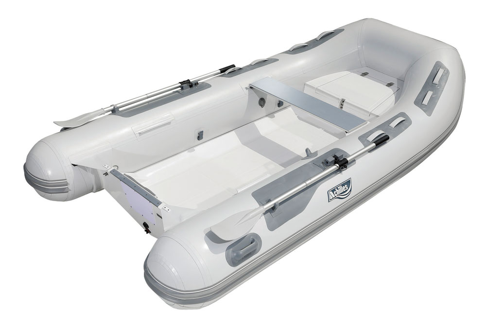 معرفی قایق بادی جیمینی 6 بست وی