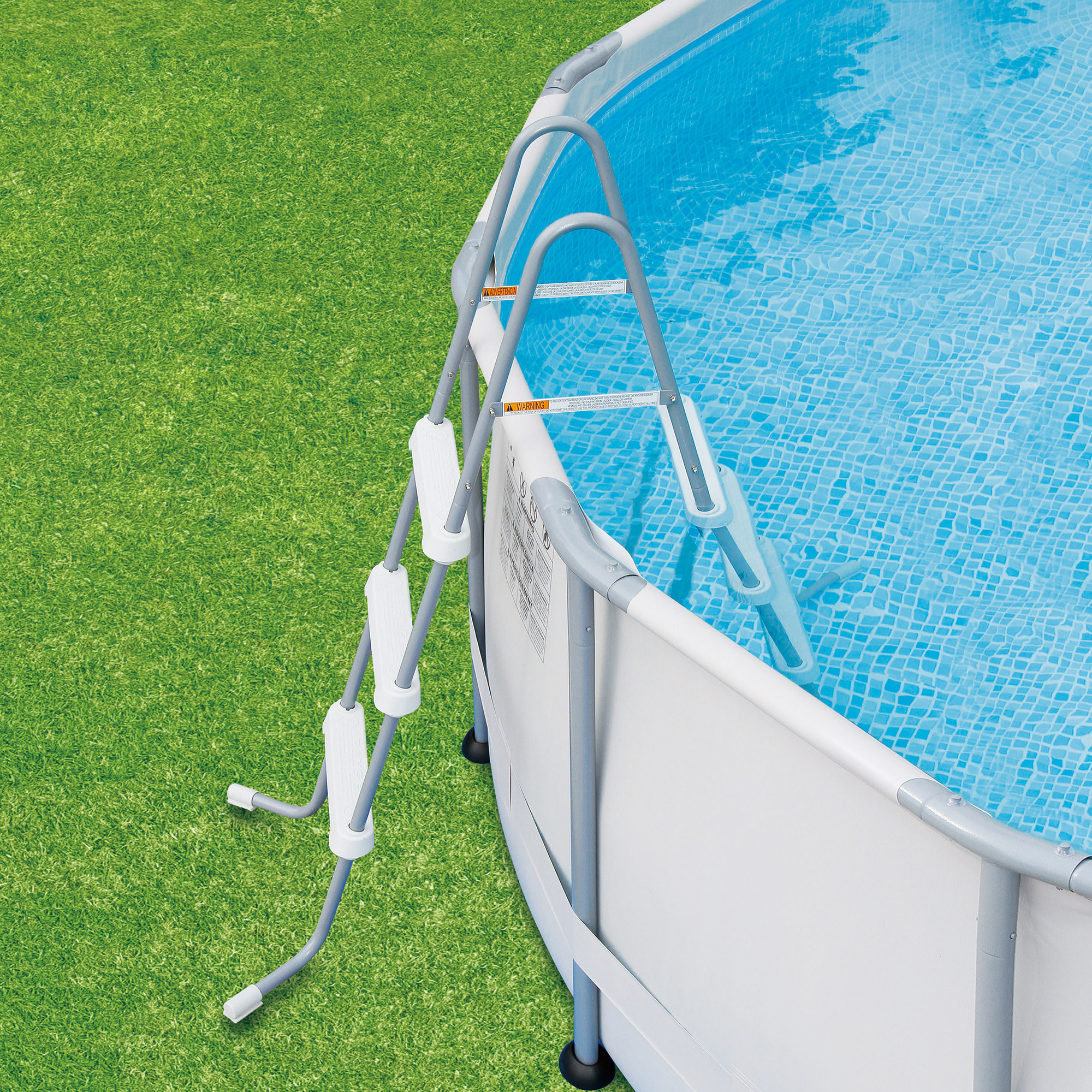 استخر پیش ساخته فلزی