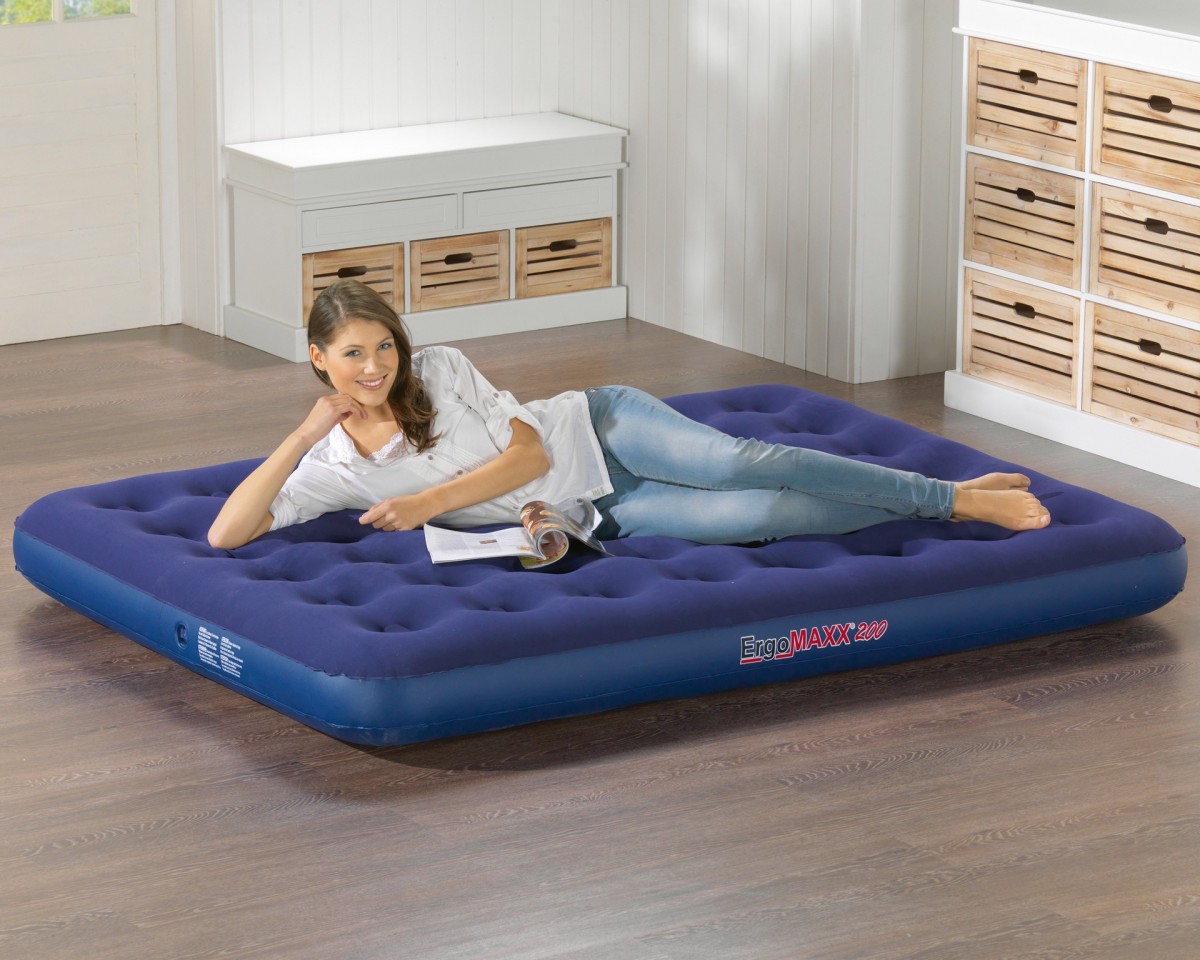 دانستنی های تشک بادی